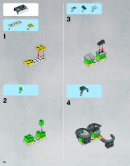 LEGO 10225 instructions page 66 – build guide