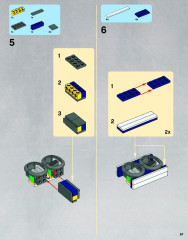 LEGO 10225 instructions page 67 – build guide