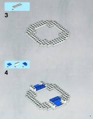 LEGO 10225 instructions page 7 – build guide