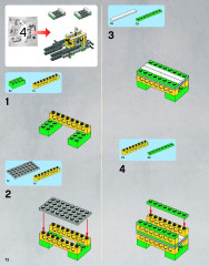 LEGO 10225 instructions page 72 – build guide