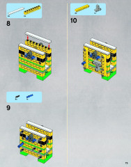 LEGO 10225 instructions page 75 – build guide