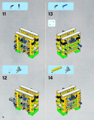LEGO 10225 instructions page 76 – build guide