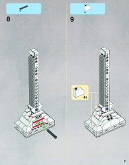 LEGO 10225 instructions page 11 – build guide