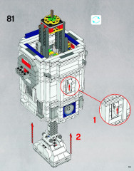 LEGO 10225 instructions page 13 – build guide