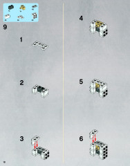 LEGO 10225 instructions page 18 – build guide