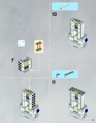 LEGO 10225 instructions page 19 – build guide