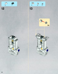 LEGO 10225 instructions page 20 – build guide