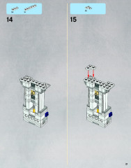 LEGO 10225 instructions page 21 – build guide