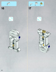 LEGO 10225 instructions page 22 – build guide