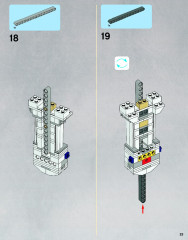 LEGO 10225 instructions page 23 – build guide