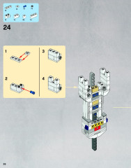 LEGO 10225 instructions page 26 – build guide