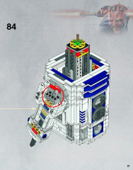 LEGO 10225 instructions page 27 – build guide