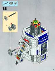 LEGO 10225 instructions page 29 – build guide