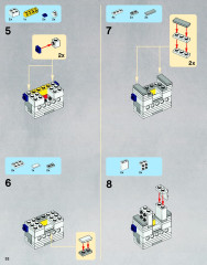 LEGO 10225 instructions page 32 – build guide