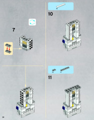 LEGO 10225 instructions page 34 – build guide