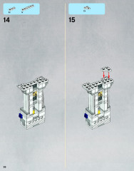 LEGO 10225 instructions page 36 – build guide