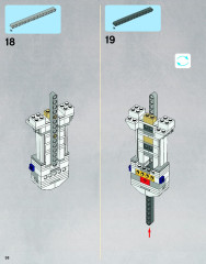 LEGO 10225 instructions page 38 – build guide