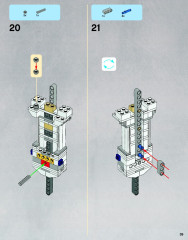 LEGO 10225 instructions page 39 – build guide
