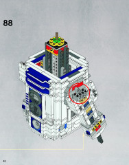 LEGO 10225 instructions page 42 – build guide