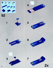 LEGO 10225 instructions page 46 – build guide