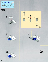 LEGO 10225 instructions page 48 – build guide