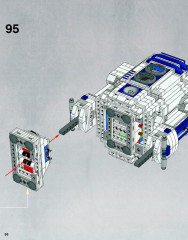 LEGO 10225 instructions page 56 – build guide