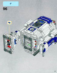 LEGO 10225 instructions page 57 – build guide