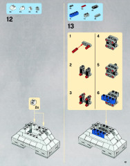 LEGO 10225 instructions page 61 – build guide