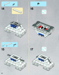 LEGO 10225 instructions page 62 – build guide