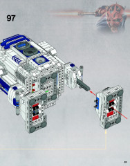 LEGO 10225 instructions page 63 – build guide