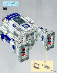 LEGO 10225 instructions page 65 – build guide