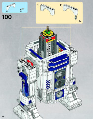 LEGO 10225 instructions page 66 – build guide