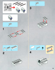 LEGO 10225 instructions page 69 – build guide