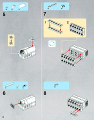 LEGO 10225 instructions page 70 – build guide