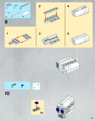 LEGO 10225 instructions page 75 – build guide
