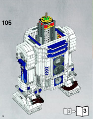 LEGO 10225 instructions page 78 – build guide