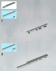 LEGO 10225 instructions page 8 – build guide
