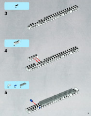 LEGO 10225 instructions page 9 – build guide
