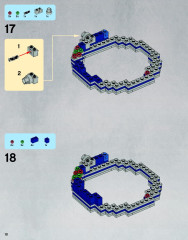 LEGO 10225 instructions page 10 – build guide