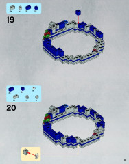 LEGO 10225 instructions page 11 – build guide