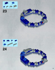 LEGO 10225 instructions page 13 – build guide