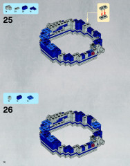 LEGO 10225 instructions page 14 – build guide