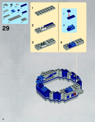 LEGO 10225 instructions page 16 – build guide