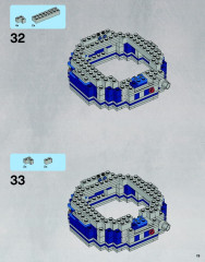 LEGO 10225 instructions page 19 – build guide