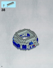 LEGO 10225 instructions page 22 – build guide