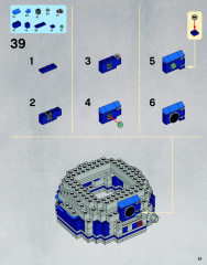 LEGO 10225 instructions page 23 – build guide