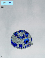 LEGO 10225 instructions page 26 – build guide