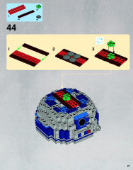 LEGO 10225 instructions page 27 – build guide