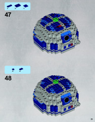 LEGO 10225 instructions page 29 – build guide