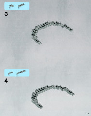 LEGO 10225 instructions page 3 – build guide